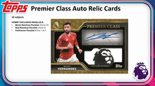 Load image into Gallery viewer, (BREAKS FRIDAY 9/18) 2026-27 Topps English Premier League Soccer (12) Box Case Break #1 - Pick Your Team