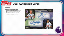 Load image into Gallery viewer, (BREAKS FRIDAY 9/18) 2026-27 Topps English Premier League Soccer (12) Box Case Break #1 - Pick Your Team
