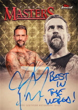Load image into Gallery viewer, 2025 Topps Finest WWE Wrestling (2) Box - Pick Your Wrestler + Random Serial Number