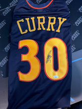 Load image into Gallery viewer, (**Steph Curry Autographed Jersey + $200 Break Credit Giveaway!!! - Please Read**)