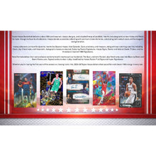 Load image into Gallery viewer, 2025-26 Topps NBA Hoops Jumbo Basketball (4) Box 1/2 Case Break #2 - Pick Your Team