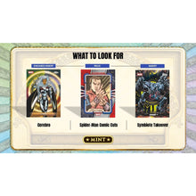 Load image into Gallery viewer, 2026 Topps Marvel Mint (5) Box 1/2 Case Break #1 - Pick Your Letter