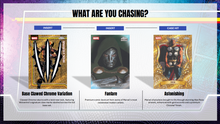 Load image into Gallery viewer, 2026 Topps Marvel Comics Chrome (2) Box Break #2 - Pick Your Letter