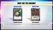 Load image into Gallery viewer, 2026 Topps Marvel Comics Chrome (2) Box Break #2 - Pick Your Letter