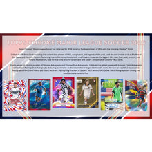 Load image into Gallery viewer, 2026 Topps MLS Chrome Soccer (12) Box Case Break - Pick Your Team
