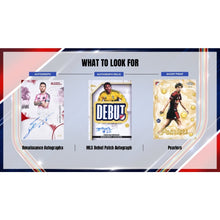 Load image into Gallery viewer, 2026 Topps MLS Chrome Soccer (12) Box Case Break - Pick Your Team