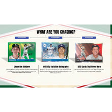 Load image into Gallery viewer, (BREAKS FRIDAY 6/5) 2025 Topps Chrome Platinum Baseball (6) Box 1/2 Case Break #1 - Pick Your Team