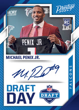 Load image into Gallery viewer, 2024 Panini Prestige H2 Football (5) Box Break - Pick Your Team