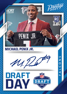 2024 Panini Prestige H2 Football (5) Box Break - Pick Your Team