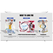 Load image into Gallery viewer, 2025-26 Topps Pristine Basketball (3) Box 1/2 Case Break #2 - Pick Your Team (DALLAS MAVERICKS RANDOMED TO THE BREAK)