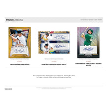Load image into Gallery viewer, 2026 Panini Prizm Baseball (3) Box Break - Random Team