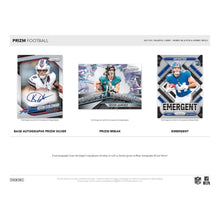 Load image into Gallery viewer, (BREAKS FRIDAY 1/16) 2025 Panini Prizm Football Blaster (15) Box Break - Pick Your Team