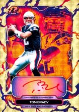Load image into Gallery viewer, 2025 Topps Resurgence Delight Football (3) Box 1/2 Case Break #3 - Random Team