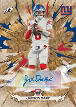 Load image into Gallery viewer, 2025 Topps Resurgence Hobby Football (2) Box Break - Random Team