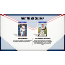 Load image into Gallery viewer, 2026 Topps Series 2 Jumbo Baseball (3) Box 1/2 Case Break #1 - Random Team