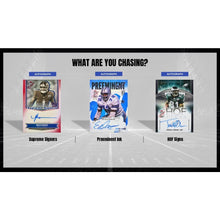 Load image into Gallery viewer, (BREAKS FRIDAY 6/5) 2025 Topps Signature Class Hobby Football (3) Box Break #2 - Pick Your Team