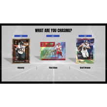 Load image into Gallery viewer, (BREAKS FRIDAY 6/5) 2025 Topps Signature Class Hobby Football (3) Box Break #2 - Pick Your Team