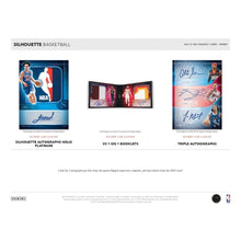 Load image into Gallery viewer, 2024-25 Panini Silhouette Basketball (1) Box Break - Random Team