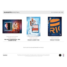 Load image into Gallery viewer, 2024-25 Panini Silhouette Basketball (1) Box Break - Random Team