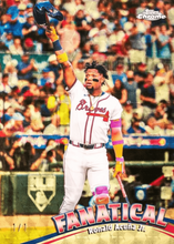 Load image into Gallery viewer, 2026 Topps Chrome Hobby Baseball (3) Box Break #1 - Random Team