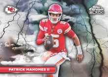 Load image into Gallery viewer, 2025 Topps Chrome Black Football (3) Box Break - Random Team