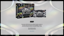 Load image into Gallery viewer, 2025 Topps Chrome Black Football (3) Box Break - Random Team