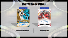 Load image into Gallery viewer, 2025 Topps Chrome Black Football (3) Box Break - Random Team