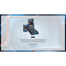 Load image into Gallery viewer, 2025-26 Topps Chrome Update Hobby Basketball (3) Box Break #2 - Pick Your Team (MAVERICKS RANDOMED TO THE BREAK!)