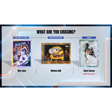 Load image into Gallery viewer, 2025-26 Topps Chrome Update Mega Box Basketball (4) Box Break - Random Team