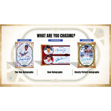 Load image into Gallery viewer, 2026 Topps Tier One Baseball (2) Box Break - Random Team