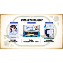 Load image into Gallery viewer, 2026 Topps Tier One Baseball (2) Box Break - Random Team