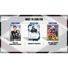 Load image into Gallery viewer, 2026 Topps Hobby Football (4) Box Break #5 - Random Team