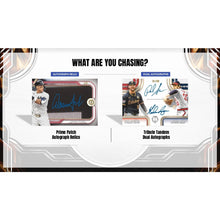 Load image into Gallery viewer, 2026 Topps Tribute Baseball (4) Box Case Break #2 - Pick Your Team
