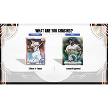 Load image into Gallery viewer, 2026 Topps Tribute Baseball (4) Box Case Break #2 - Pick Your Team