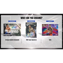 Load image into Gallery viewer, 2026 Topps UFC Chrome Hobby (3) Box Break #1 - Pick Your Fighter + Random Serial Number