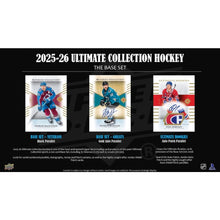 Load image into Gallery viewer, (BREAKS FRIDAY 7/24) 2025-26 Upper Deck Ultimate Hockey (8) Box Inner Case Break #1 - Pick Your Team