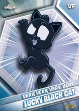 Load image into Gallery viewer, 2026 Topps VeeFriends Chrome Hobby (1) Box Break #2 - Random Serial Number