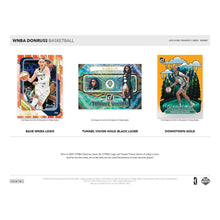 Load image into Gallery viewer, 2025-26 Panini Donruss WNBA Basketball (4) Box Break #1 - Pick Your Team