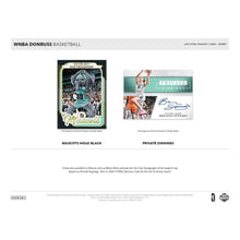 Load image into Gallery viewer, 2025-26 Panini Donruss WNBA Basketball (4) Box Break #1 - Pick Your Team